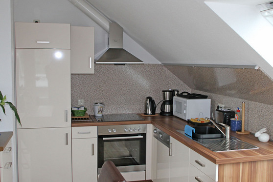 Ferienwohnung in K&uuml;hlungsborn - Seescherbe - Bild 3