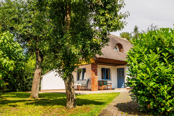 Ferienhaus in Trassenheide - Feriendomizil Kr&auml;nicke - Bild 4