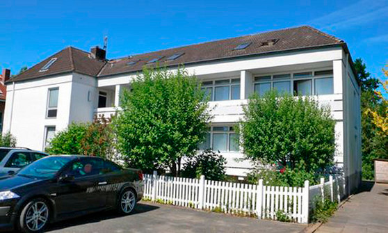 Ferienwohnung in Kellenhusen - Haus Sommerland OG 2 - Au&szlig;enansicht Haus Sommerland