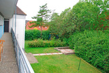 Ferienwohnung in Kellenhusen - Haus Sommerland OG 5 - Ausblick auf den sch&ouml;nen gro&szlig;en Garen