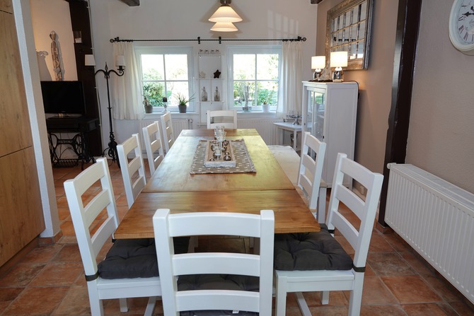 Ferienhaus in Damp - K&auml;ptens-Deck - Bild 12