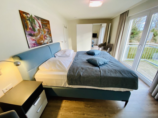 Ferienwohnung in Warnem&uuml;nde - Haus Leuchtfeuer - Bild 7