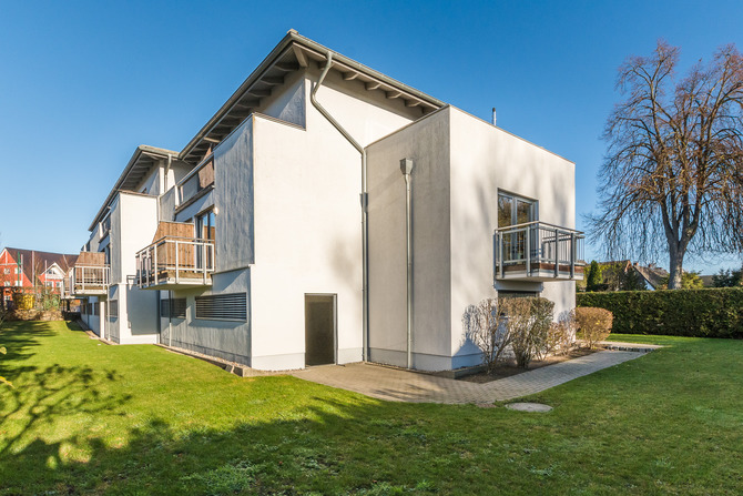 Ferienwohnung in Warnem&uuml;nde - Haus Leuchtfeuer - Bild 22