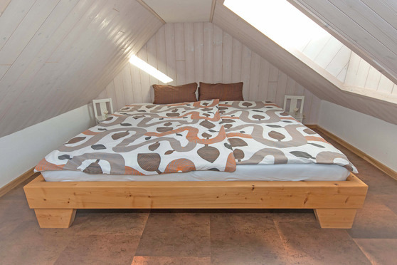 Ferienwohnung in &Ouml;lendorf - Landlust oben - Bild 8