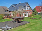 Ferienwohnung in &Ouml;lendorf - Landlust oben - Bild 11