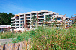 Haus Meeresstrand - App. 406