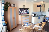 Appartement in Ostseebad Heringsdorf - Sch&ouml;n App. EG - Wohnbereich