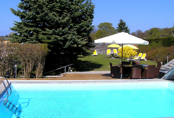 Appartement in Ostseebad Heringsdorf - Sch&ouml;n App. EG - Pool auf Anfrage m&ouml;glich - 400m Entfernung