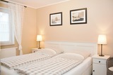 Ferienwohnung in Bresewitz - Landhaus am Bodden - Bettbreite 1,80 m