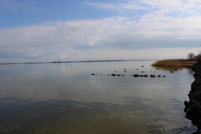 Bungalow in Stahlbrode - Buske - Strelasund