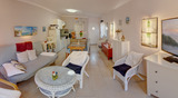 Ferienwohnung in Warnem&uuml;nde - Zorn - Blick in die Ferienwohnung