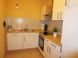 Ferienwohnung in Kellenhusen - Haus Sommerland EG 2 - K&uuml;che
