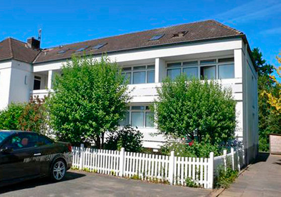 Ferienwohnung in Kellenhusen - Haus Sommerland EG 1 - Au&szlig;enansicht Haus Sommerland