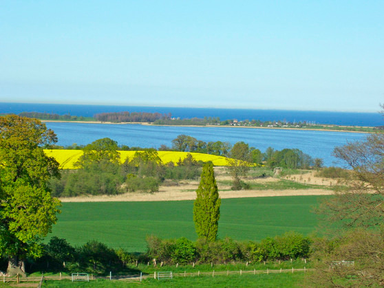 Ferienwohnung in St&ouml;fs - Schwalbennest Ostseeblick - Bild 7