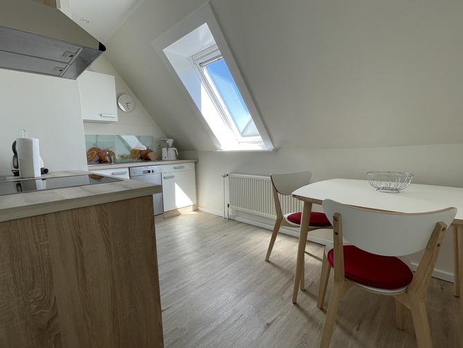 Ferienwohnung in Niendorf/Ostsee - G&auml;stehaus Passat - Neu renoviert