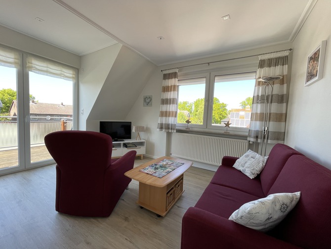 Ferienwohnung in Niendorf/Ostsee - G&auml;stehaus Passat - Neu renoviert 2021