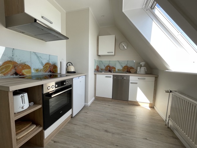 Ferienwohnung in Niendorf/Ostsee - G&auml;stehaus Passat - Bild 12