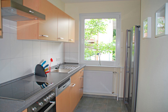 Ferienhaus in Kellenhusen - Haus Maxgarden - K&uuml;che