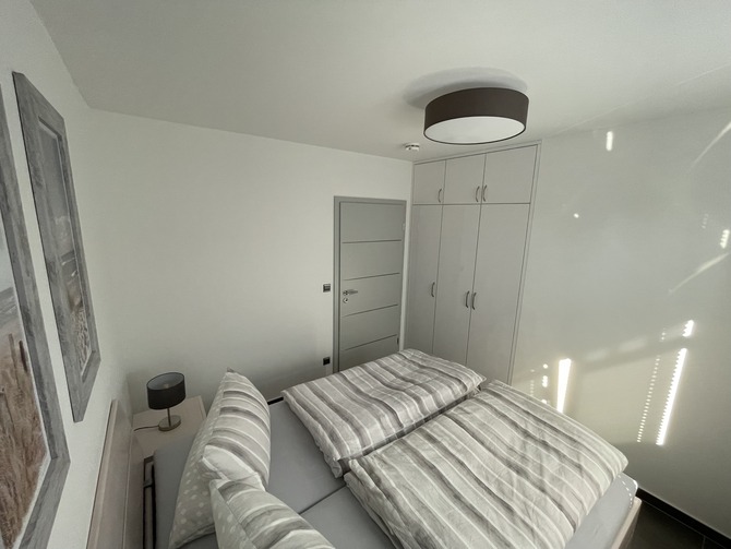 Ferienwohnung in Prerow - Haus zur See - WG Gruzdz - Schlafzimmer 2