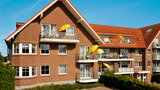 Ferienwohnung in Gr&ouml;mitz - 4 Jahreszeiten - Au&szlig;enansicht Haus 4 Jahreszeiten