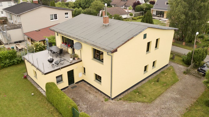 Ferienwohnung in B&ouml;rgerende - Meeresrauschen - Bild 2