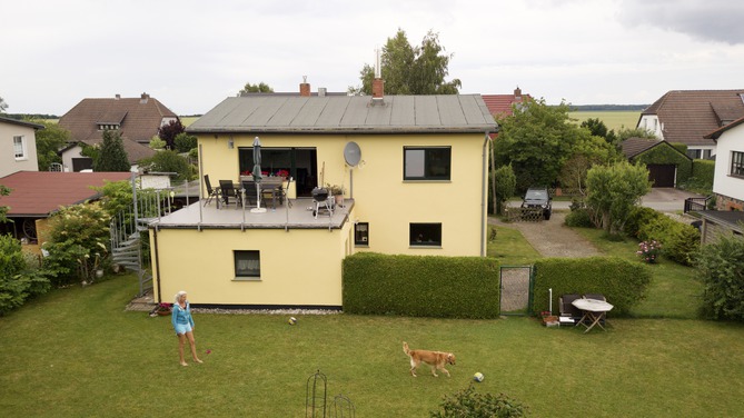 Ferienwohnung in B&ouml;rgerende - Meeresrauschen - Bild 8