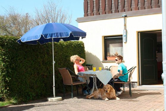 Ferienwohnung in B&ouml;rgerende - Meeresrauschen - Bild 3