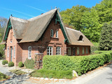 Ferienwohnung in Sch&ouml;nwalde - Reethaus Scheidekate - Bild 8