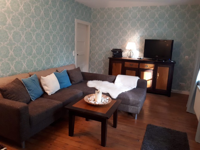 Ferienwohnung in Sch&ouml;nwalde - Reethaus Scheidekate - Bild 11