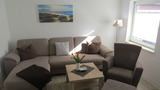 Ferienwohnung in Gr&ouml;mitz - Wohnung 2 - Wohnzimmer