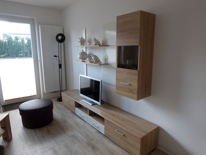 Ferienwohnung in Gr&ouml;mitz - Wohnung 3 - Wohnzimmer
