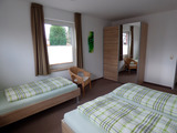 Ferienwohnung in Gr&ouml;mitz - Wohnung 3 - Schlafzimmer 1