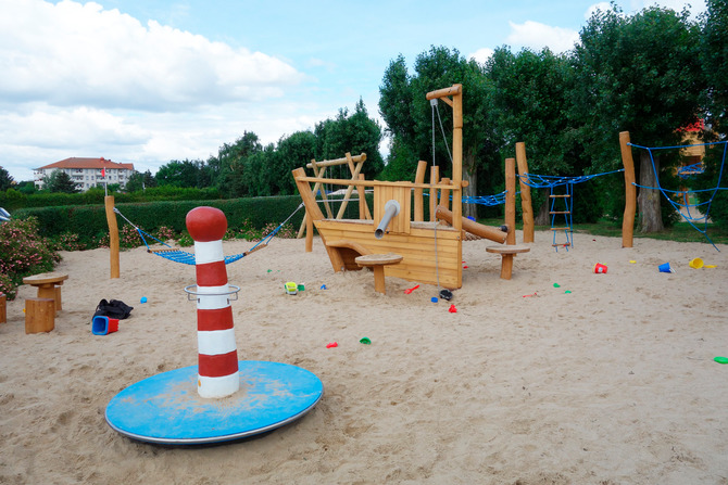 Ferienwohnung in Neustadt - S&uuml;dstrand I - Bild 11