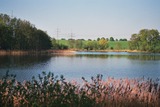 Ferienwohnung in Sildemow - Seeperle - Blick auf den Sildemower See 5 Min zu Fu&szlig;