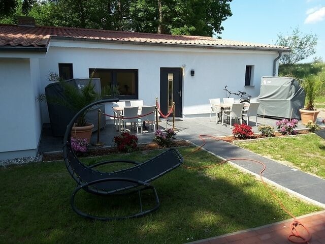 Ferienwohnung in &Uuml;ckeritz - FeWo 1 - Bild 3