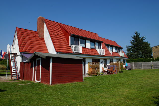 Ferienhaus in Gr&ouml;dersby - FeWo Leuchtfeuer - Bild 8