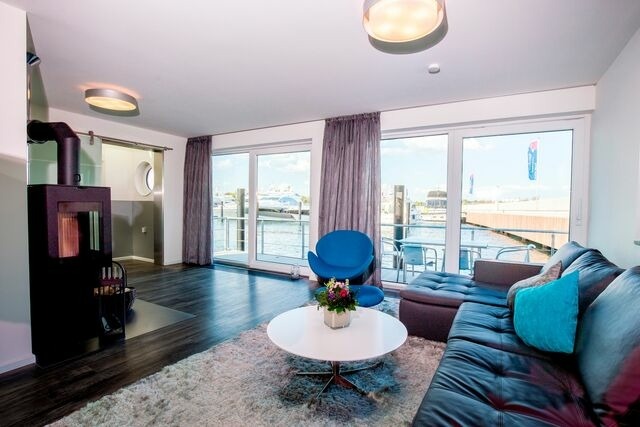 Ferienhaus in Neustadt - KYST 54&deg;10 Floating Home 2 - Bild 5