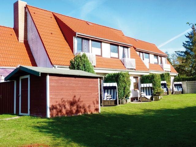 Ferienhaus in Gr&ouml;dersby - FeWo Woge - Bild 2