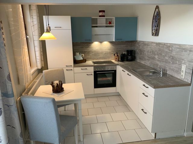 Ferienhaus in Gr&ouml;dersby - FeWo D&uuml;nung - Bild 4