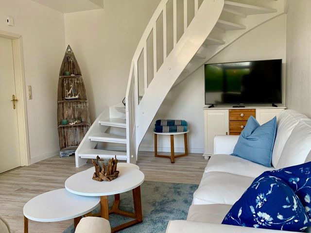 Ferienhaus in Gr&ouml;dersby - FeWo Seegras - Bild 3