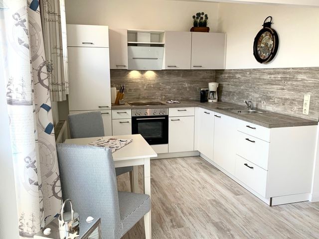 Ferienhaus in Gr&ouml;dersby - FeWo Seegras - Bild 6