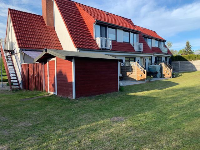 Ferienhaus in Gr&ouml;dersby - FeWo Seegras - Bild 14