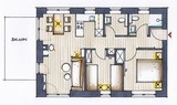 Ferienwohnung in Kronsgaard - &AElig;r&oslash; - Bild 12