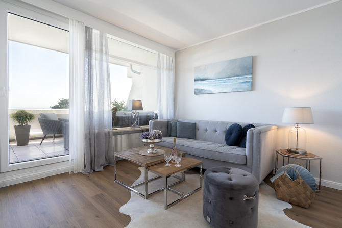 Ferienwohnung in Sierksdorf - Traumblick - Bild 6