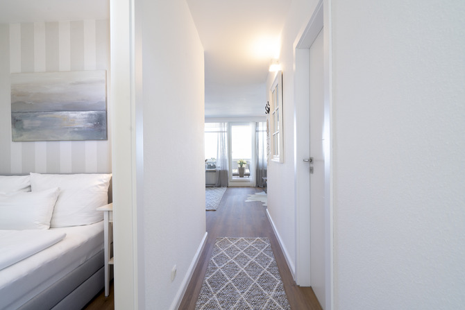 Ferienwohnung in Sierksdorf - Traumblick - Bild 10