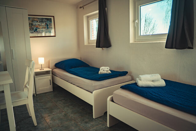 Ferienhaus in Rabenkirchen-Faul&uuml;ck - Ferienhaus Ostsee - Bild 12