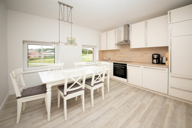 Ferienwohnung in Rabenkirchen-Faul&uuml;ck - Schleiblick Familienappartement 13 - Bild 8