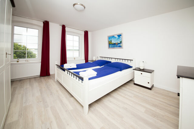 Ferienwohnung in Rabenkirchen-Faul&uuml;ck - Schleiblick Familienappartement 13 - Bild 13