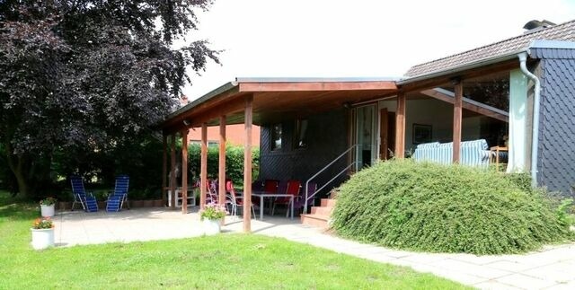 Ferienhaus in Rabenkirchen-Faul&uuml;ck - Ferienhaus Schlei - Bild 6