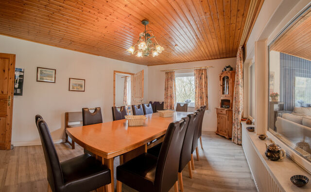 Ferienhaus in Rabenkirchen-Faul&uuml;ck - Ferienhaus Schlei - Bild 11